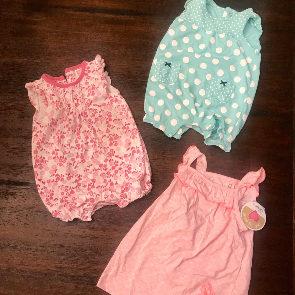 3-6 Month Baby Girl Bundle/Lot